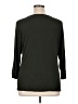 Belldini Green 3/4 Sleeve Top Size XL - photo 2