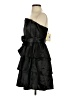 Entro Black Cocktail Dress Size S - photo 5
