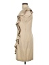 Insight Tan Cocktail Dress Size 10 - photo 5