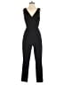 Ali & Jay Solid Black Jumpsuit Size S - photo 1