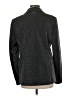 Liu-Jo Tweed Gray Black Blazer Size M - photo 2