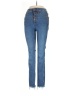 Madewell Solid Blue Jeans Size 23 waist - photo 1