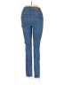 Madewell Solid Blue Jeans Size 23 waist - photo 2