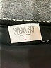 Sienna Sky 100% Polyester Chevron-herringbone Gray Casual Skirt Size L - photo 4