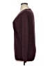 Amazon Essentials 100% Cotton Solid Burgundy Pullover Sweater Size XL - photo 5