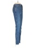 Madewell Solid Blue Jeans Size 23 waist - photo 4