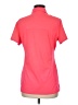 Under Armour Pink Short Sleeve Polo Size M - photo 2