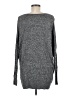 Express Gray Pullover Sweater Size M - photo 2