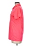 Under Armour Pink Short Sleeve Polo Size M - photo 5