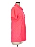 Under Armour Pink Short Sleeve Polo Size M - photo 4