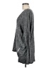 Express Gray Pullover Sweater Size M - photo 5