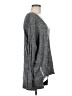 Express Gray Pullover Sweater Size M - photo 4