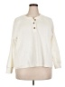 Old Navy Ivory Pullover Sweater Size XXL - photo 1