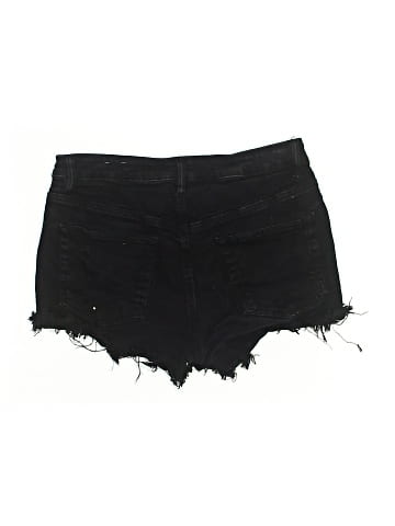 Almost Famous Denim Shorts (view 2)