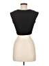 Dynamic Black Sleeveless Top One size - photo 2