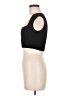 Dynamic Black Sleeveless Top One size - photo 5