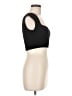 Dynamic Black Sleeveless Top One size - photo 4