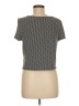 Buffalo by David Bitton Tweed Black Short Sleeve T-Shirt Size M - photo 2