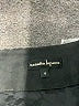 Nanette Lepore 100% Silk Black Sleeveless Silk Top Size 4 - photo 7