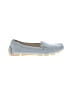 Gucci 100% Leather Blue Flats Size EU (IT) 36 / US 6 - photo 1