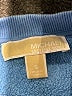 MICHAEL Michael Kors Blue Sweatshirt Size S - photo 7
