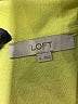 Ann Taylor LOFT Yellow Pullover Sweater Size M - photo 7