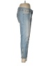 Express Jeans Solid Blue Jeans Size 8 - photo 4