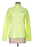 Adidas 100% Polyester Green Cardigan Size M - photo 1