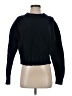 Banana Republic Solid Black Pullover Sweater Size S - photo 1
