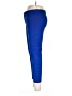 Banana Republic Color Block Blue Active Pants Size 10 - photo 5