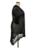Premise Studio Black Cardigan Size 2X - photo 4