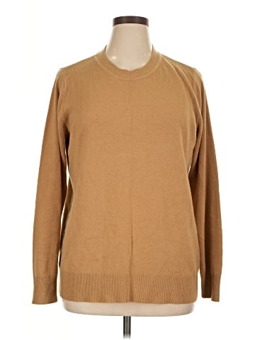 Croft & Barrow Pullover Sweater (view 1)