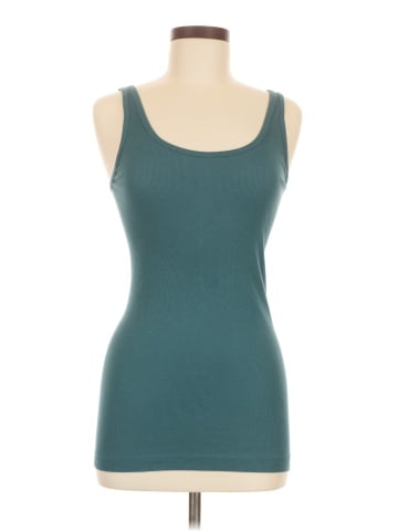 Vince. Sleeveless Top (view 1)