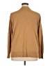 Croft & Barrow 100% Acrylic Solid Tan Pullover Sweater Size 1X - photo 2