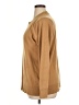 Croft & Barrow 100% Acrylic Solid Tan Pullover Sweater Size 1X - photo 5