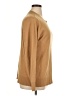 Croft & Barrow 100% Acrylic Solid Tan Pullover Sweater Size 1X - photo 4