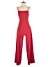 Urban Outfitters Solid Red Jumpsuit Size S - photo 1