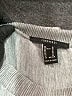 Forever 21 Gray Pullover Sweater Size M - photo 7