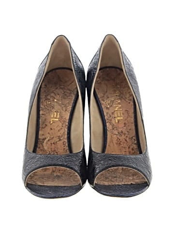 Chanel Heels (view 2)