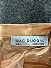 Mac Duggal 100% Polyester Tan Cocktail Dress Size 6 - photo 3