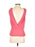 Lost April Pink Sleeveless Blouse Size S - photo 2