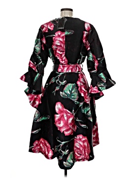 green emerald velvet dress S211 DRESS – N by Nancy main image 0