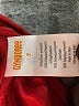 Gymboree 100% Polyester Burgundy Dress Size 7 - photo 3