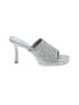 Burberry Gray Sandals Size EU 38 - photo 1