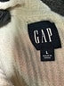 Gap Ivory Pullover Sweater Size L - photo 7