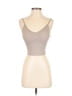 Unbranded Tan Tank Top Size S - photo 1