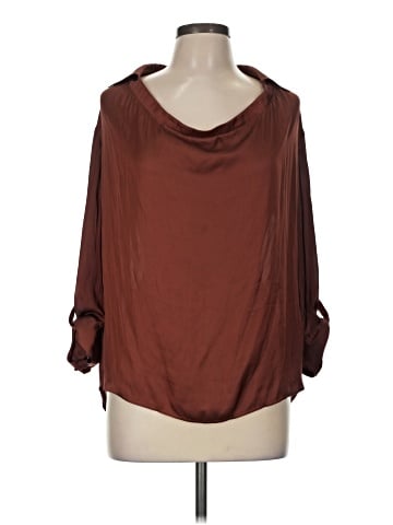 Vince. 3/4 Sleeve Blouse (view 1)