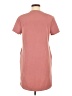 Unbranded Solid Pink Casual Dress Size M (estimated) - photo 2