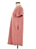 Unbranded Solid Pink Casual Dress Size M (estimated) - photo 5