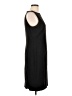 Classiques Entier Solid Black Cocktail Dress Size 12 - photo 4